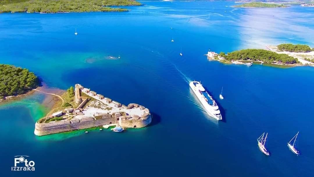 Apartman Dawidh Sibenik Exterior photo