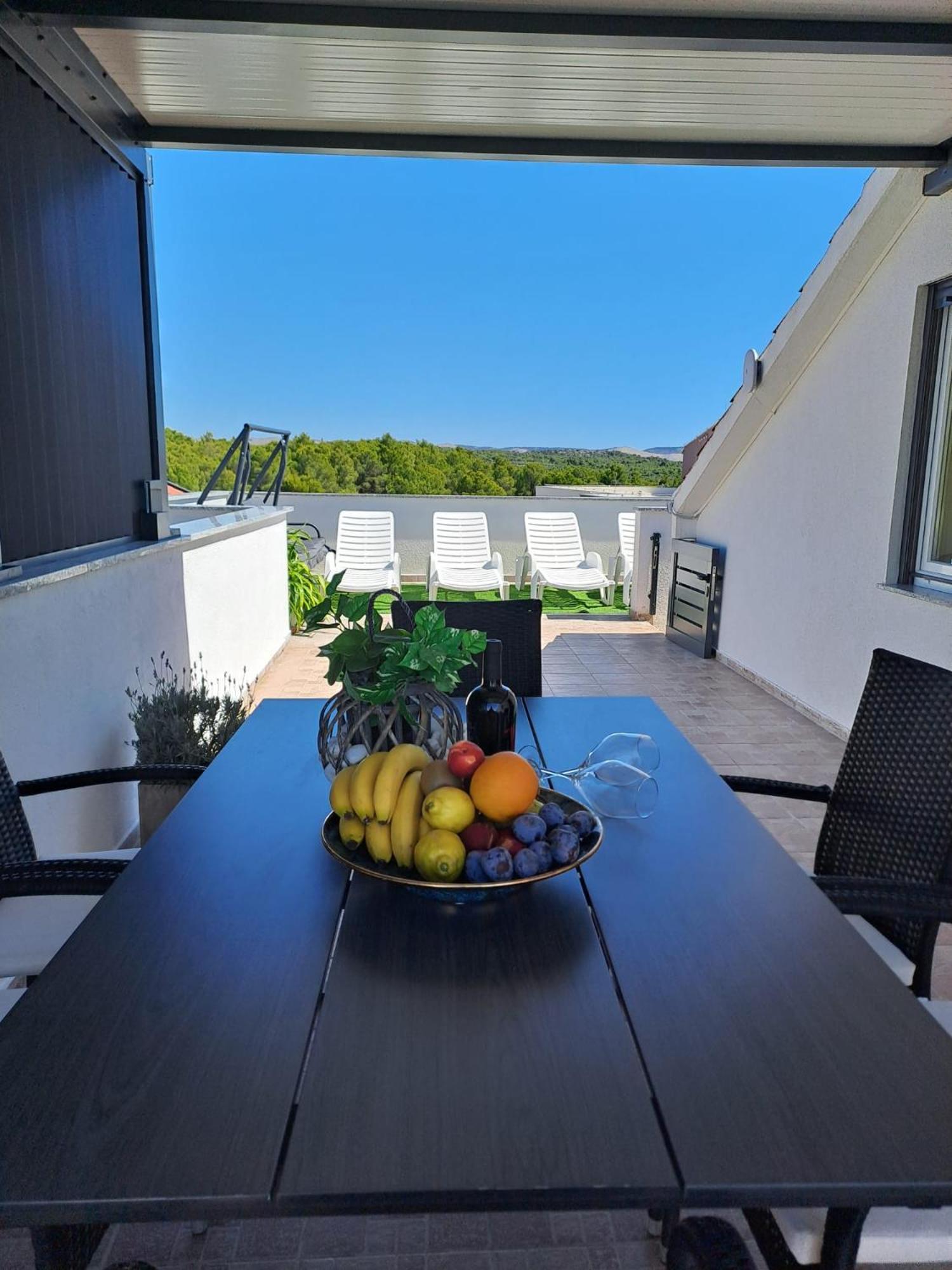 Apartman Dawidh Sibenik Room photo