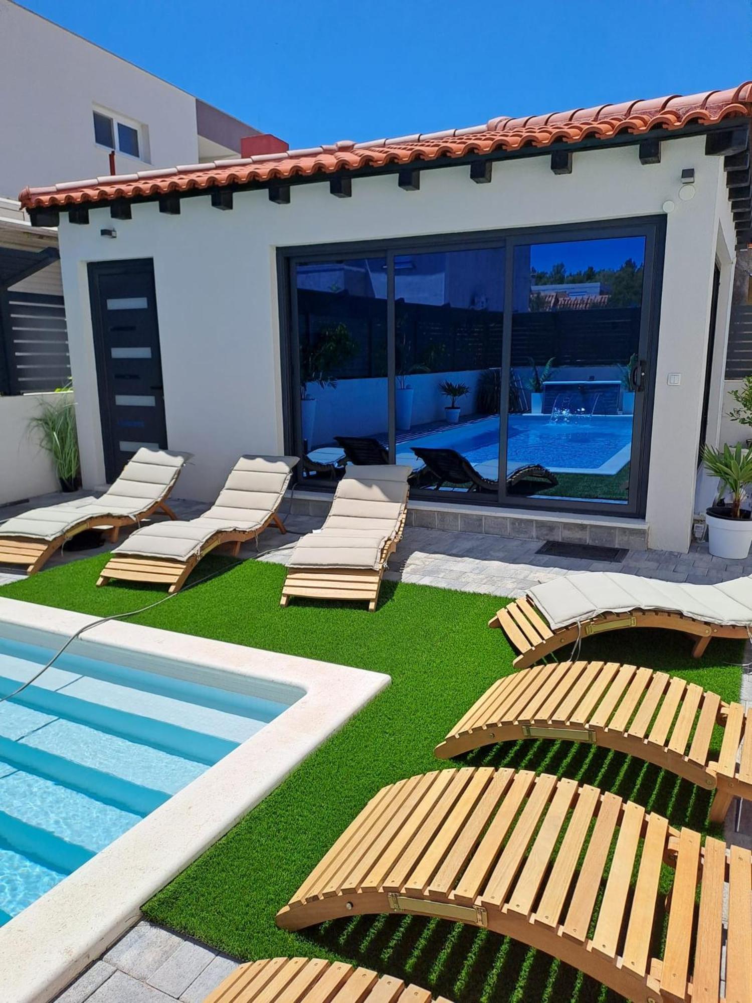 Apartman Dawidh Sibenik Exterior photo